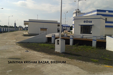 Weigh Bridge,Sainthia Krishak Bazar